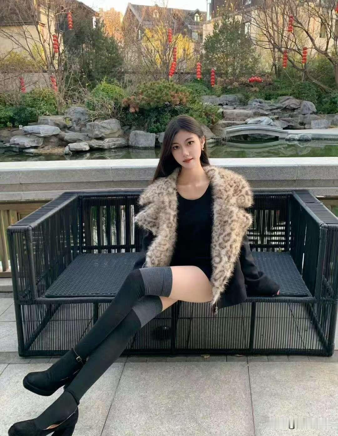 新买的小区环境优雅