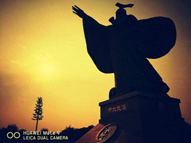 **汉文帝驾崩：太子刘启继位，开启“文景之治”新＇，