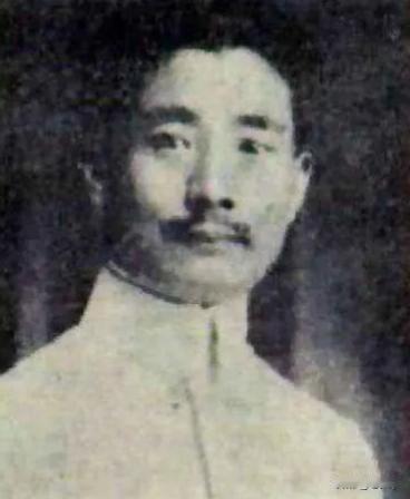 中华民国历史人物之第1369位，胡若愚（1894一1949）又名学礼，字子嘉，云