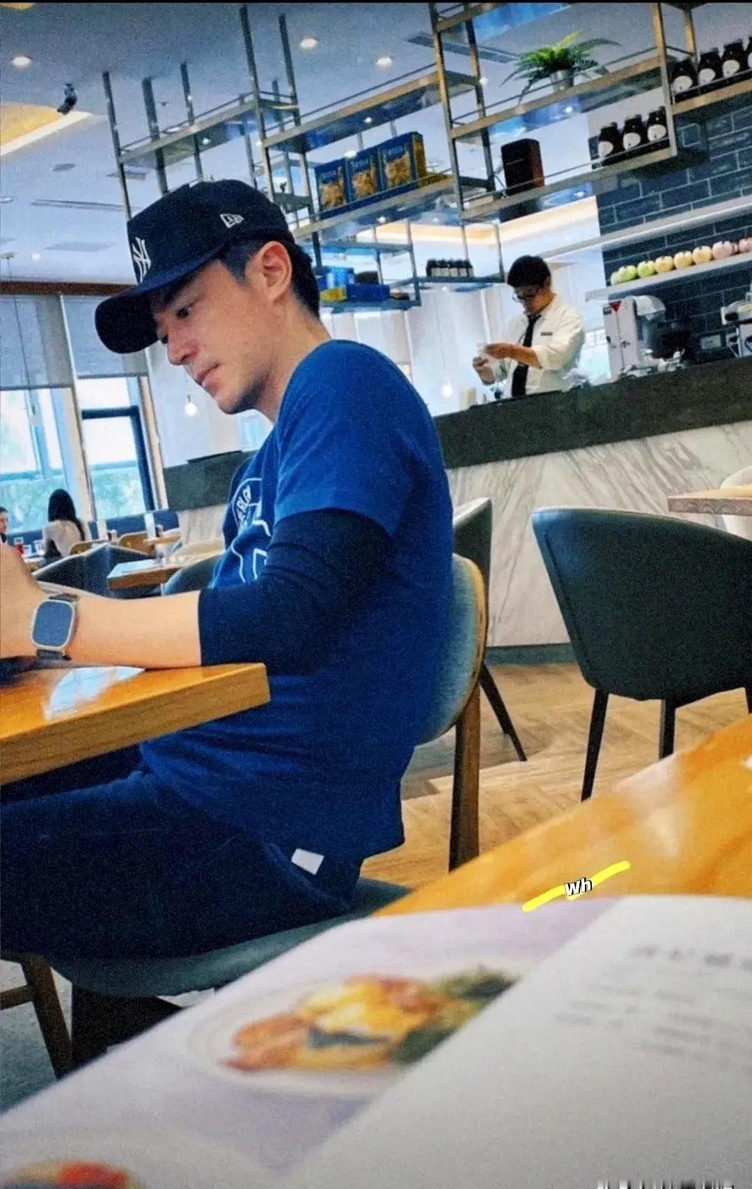 我有个朋友也是和霍建华一样的帽子，请问一下是什么牌子