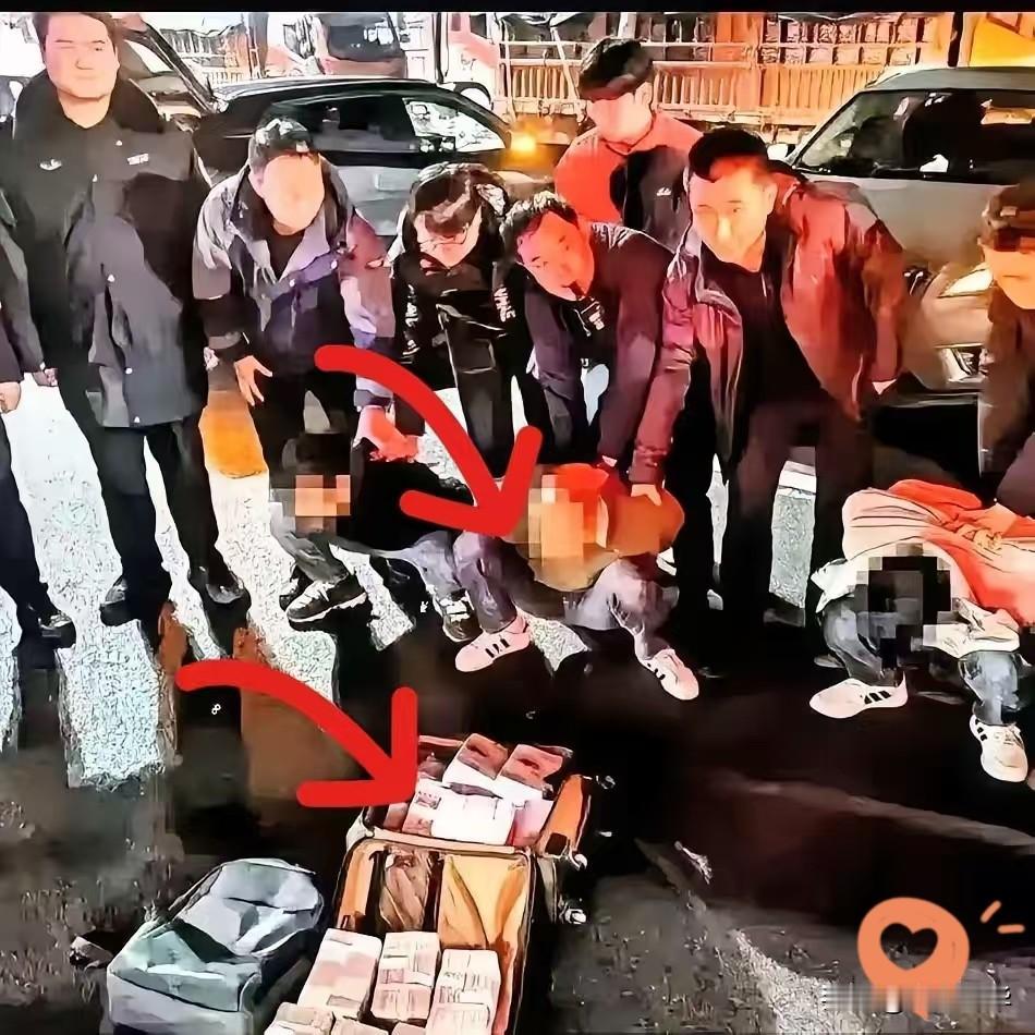 炸窝了！26年全国第一巨额抢劫案在江苏发生！
2026春节前夕江苏泰州海陵区发生