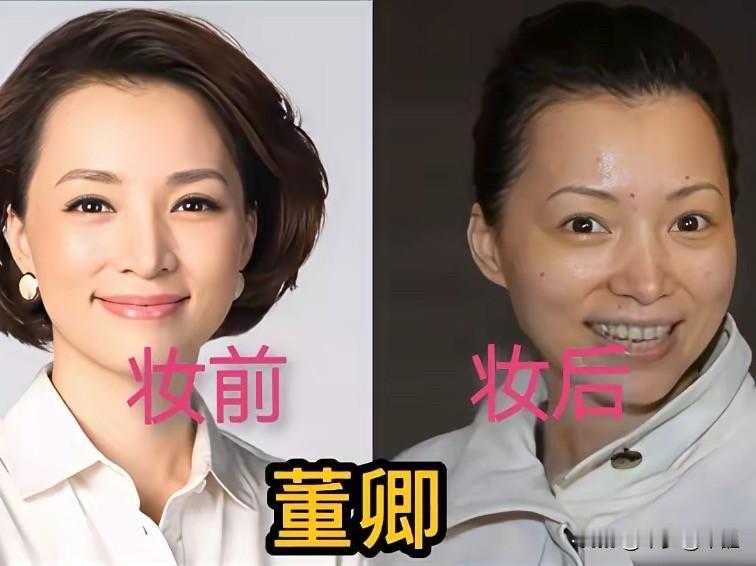 卸下舞台妆容，看见央视女主持最真实的一面
我们习惯了荧幕里光彩照人的央视女主持，