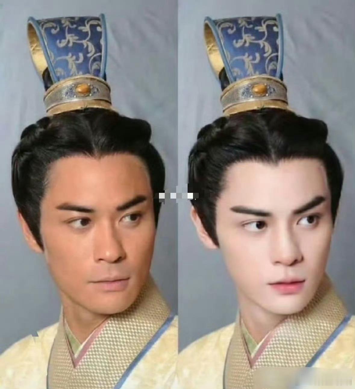 要是以现在的审美看以前的剧 应该是这样吧[允悲] ​​​