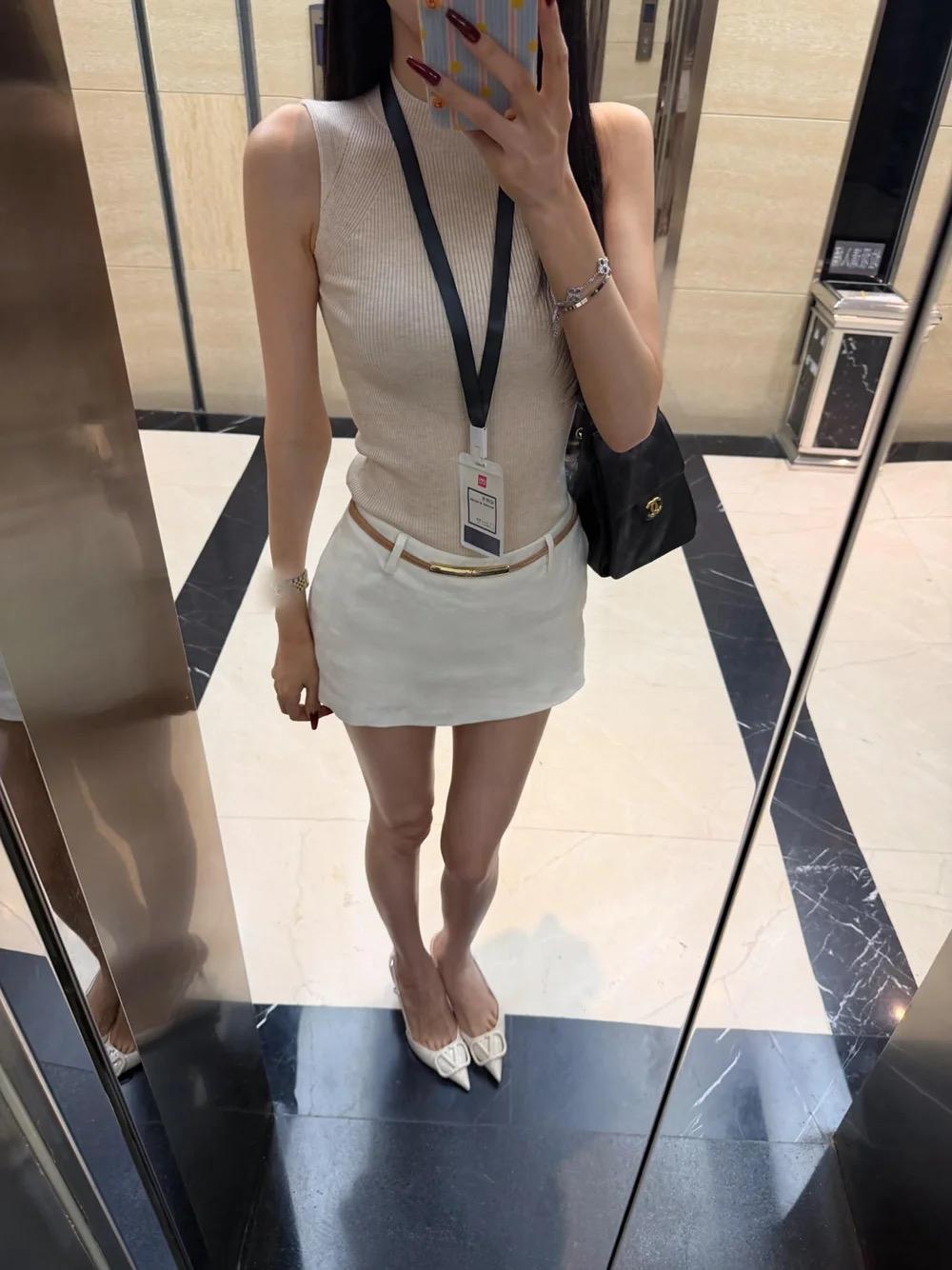 这身衣服我爱了