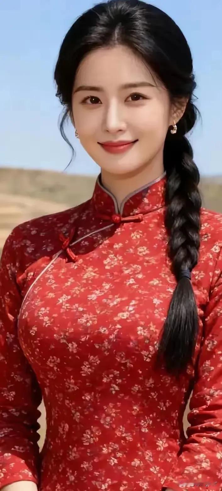 可能出身农村的缘故，对农村有一种特殊的感情，更喜欢农村姑娘。她们勤劳朴实，善良温