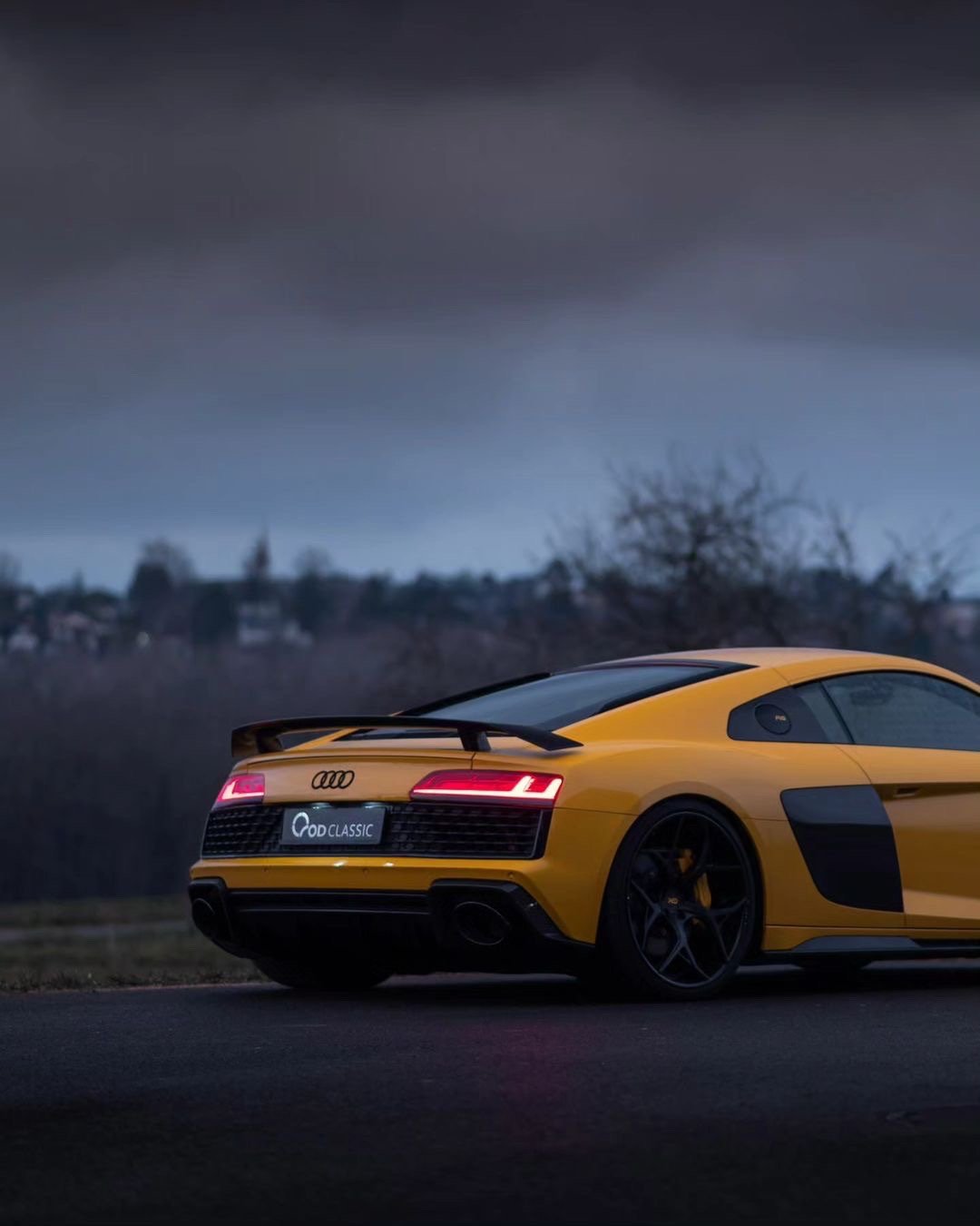 奥迪 R8 V10 Performance#奥迪##我与汽车的日常# ​​​