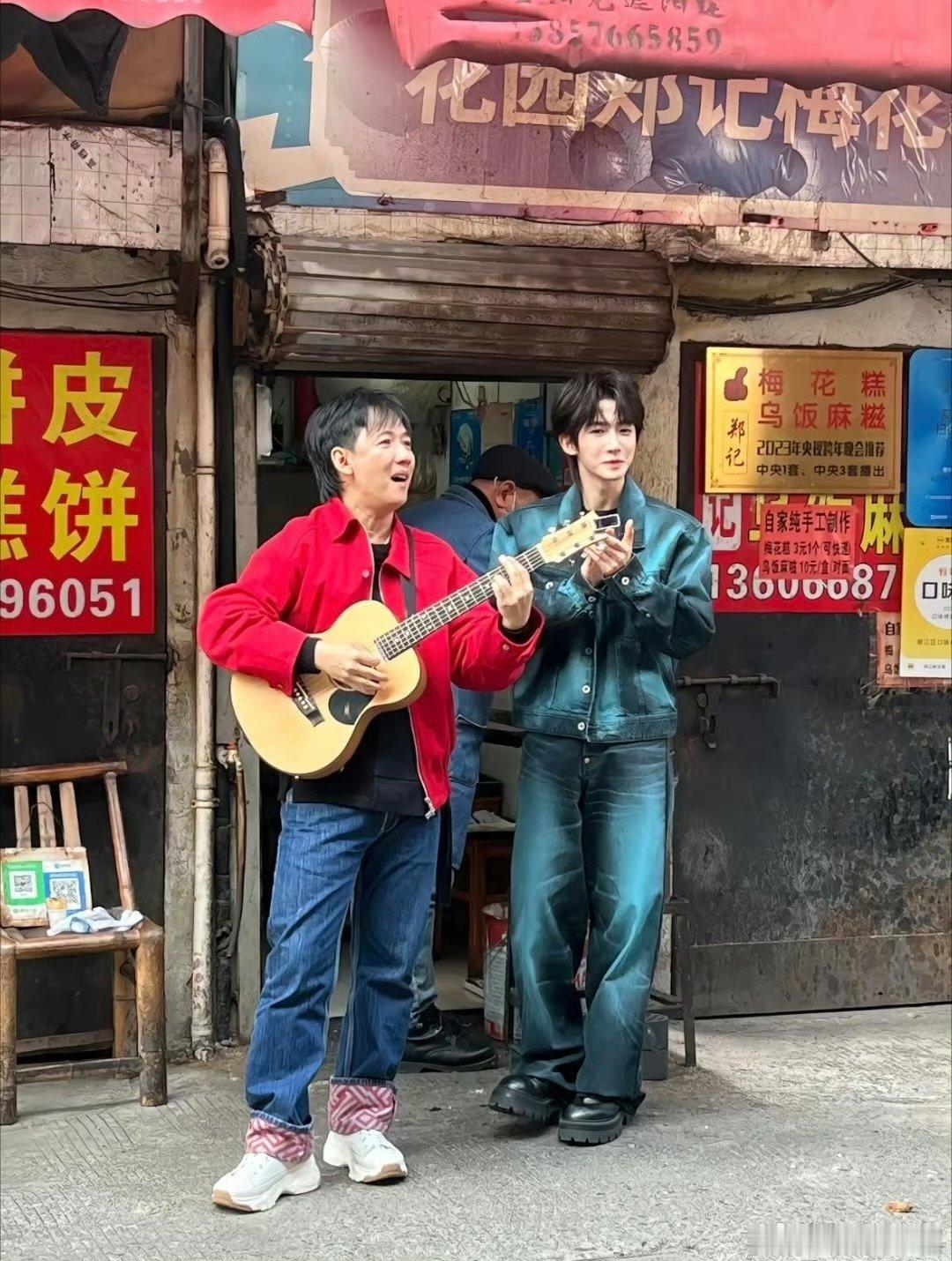我来到你的家乡开播今晚准时蹲守！看着刘宇感受风土人情，画面温柔到忍不住落泪我来到