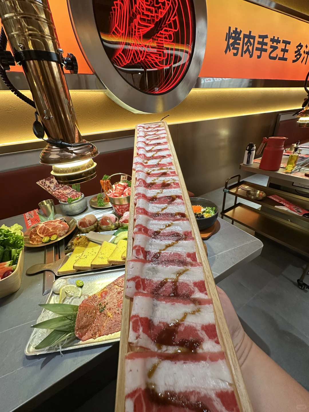 石家庄！！勒泰新开的！？！好吃s了