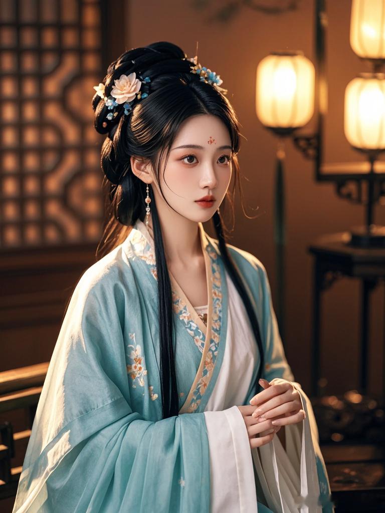 “别以为你是皇帝的女儿就了不起！我爹当年若想称帝，哪有宋朝天下？”—— 北宋驸马