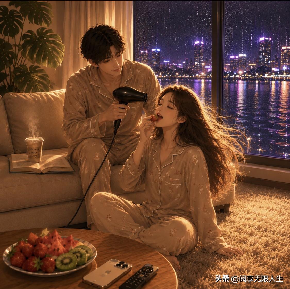 一位老企业家说：
“我跟年轻人说一句实话，媳妇儿比工作更难找，尤其是好媳妇儿。当