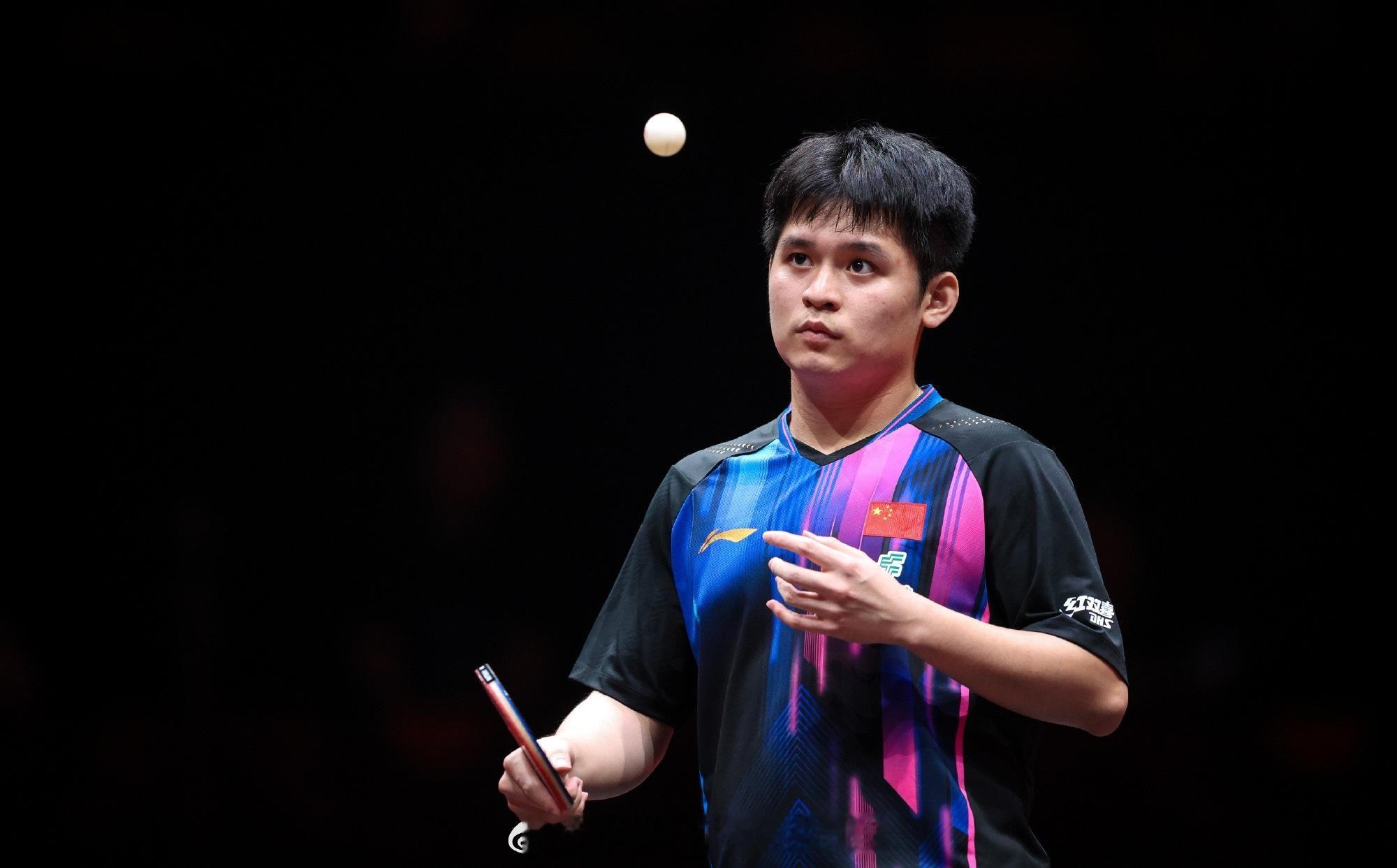 林诗栋4比0胜梁靖崑 国乒内战燃炸香港！WTT香港总决赛男单1/8决赛，新生代领