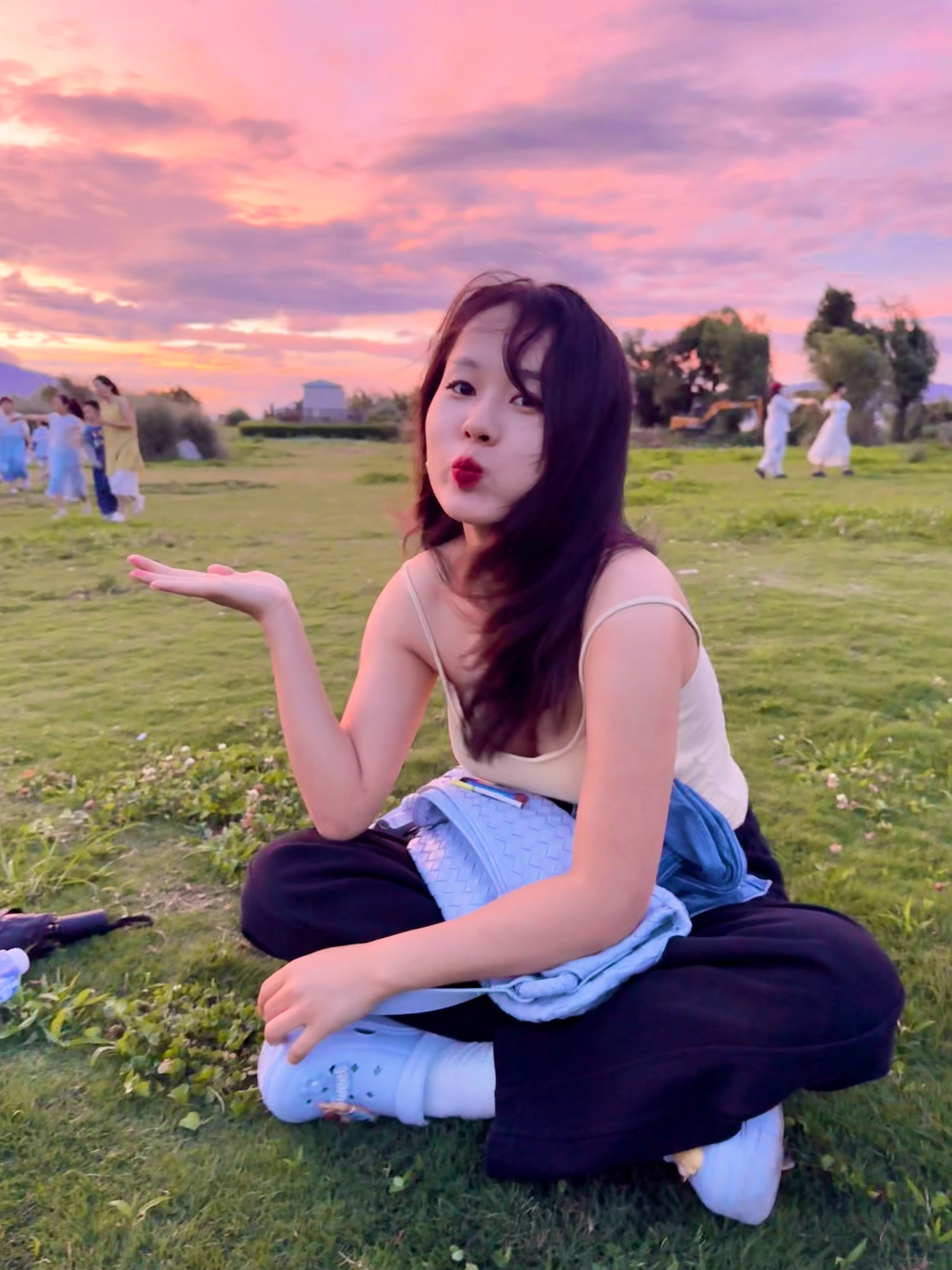 生命中的某一个粉色夏天 