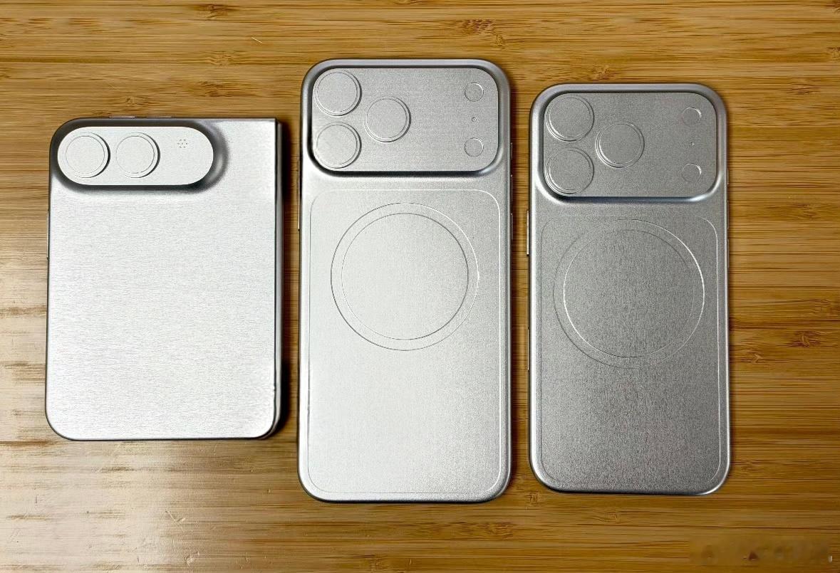 iPhone18ProMax厚度近14mm一代更比一代厚一代更比一代重