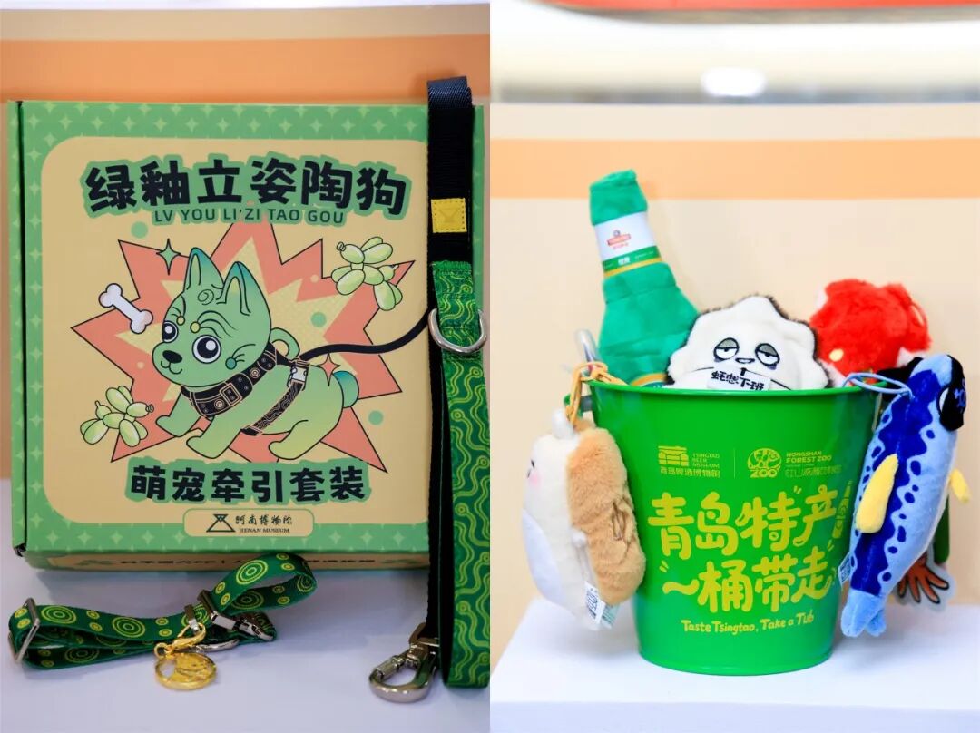 “马彪彪”火了，博物馆的文创有多拼？