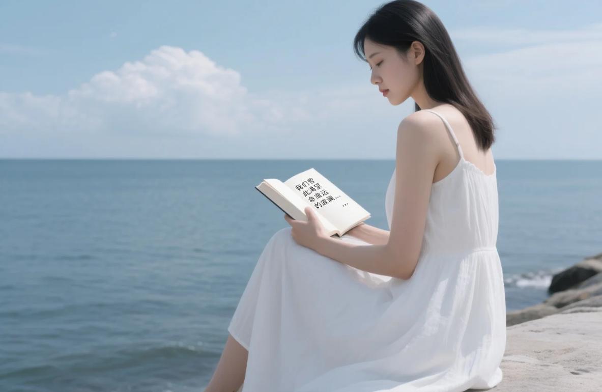 “我们曾如此渴望命运的波澜
到最后才发现
人生最曼妙的风景
竟是内心的淡定与从容