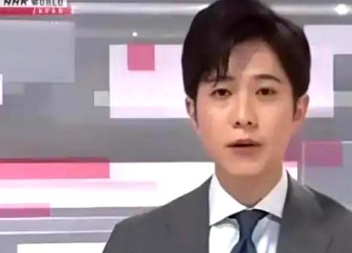“潜伏22年只为这22秒！”2024年，中国籍播音员在日本电视台工作22年后，公