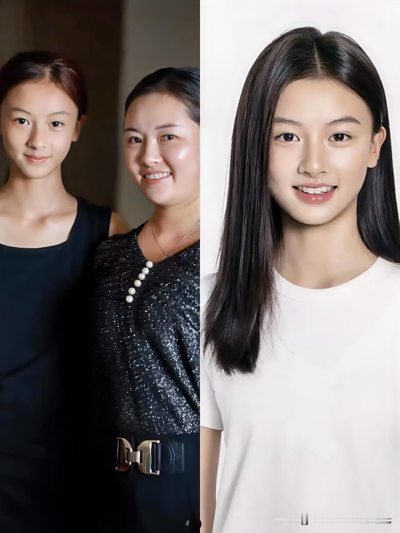 果然没人能抵挡住出名的诱惑
当初拒绝了于正，直言要专注学业的七七，还没跨年就签约