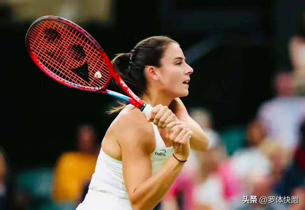 温网女单八强已经产生4席，前美网冠军、2号种子高芙被纳瓦罗2-0淘汰出局，前美网
