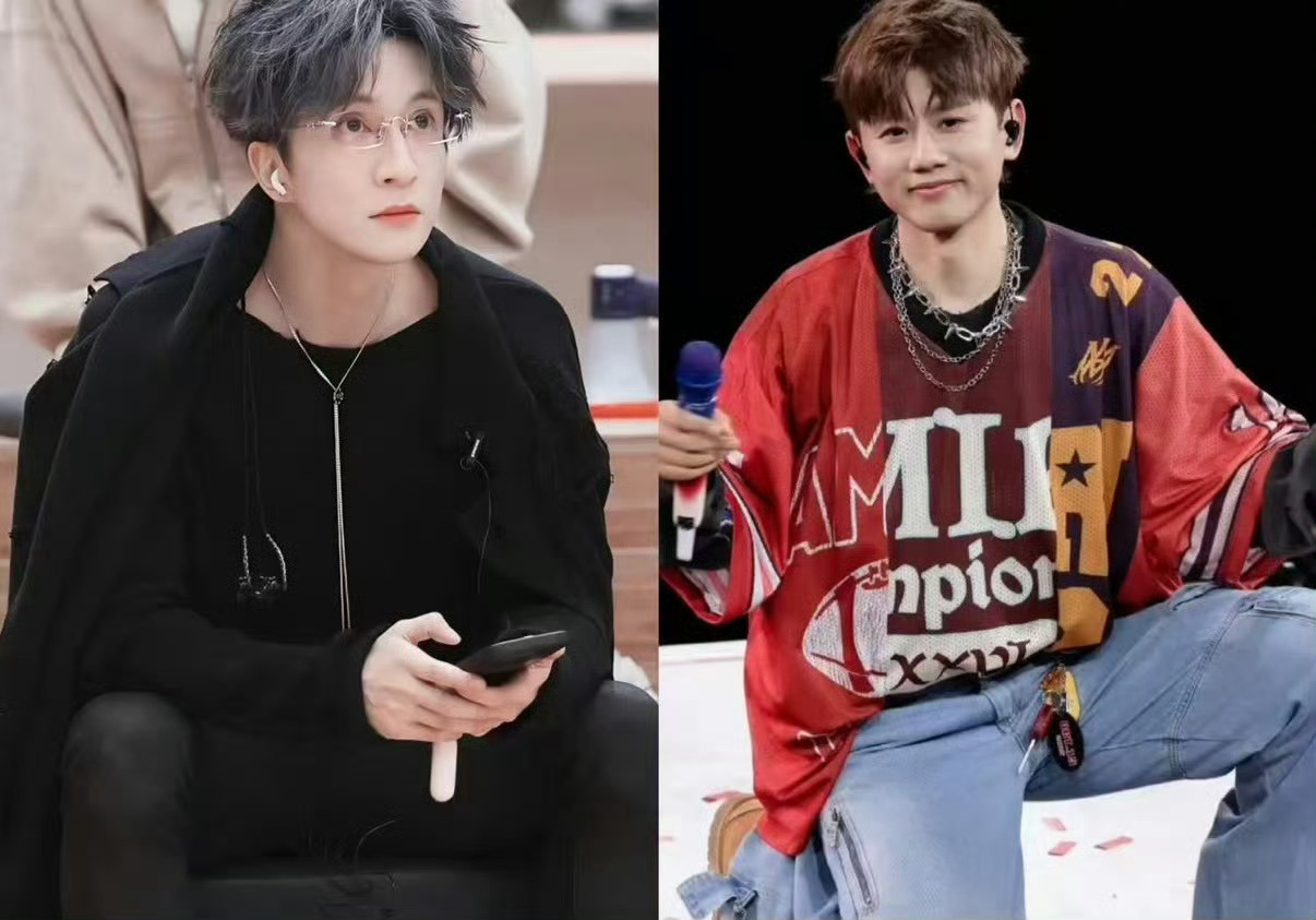 薛之谦和张杰04年就认识了和平相处不好吗都是我喜欢的歌手张杰薛之谦那些人为什么总