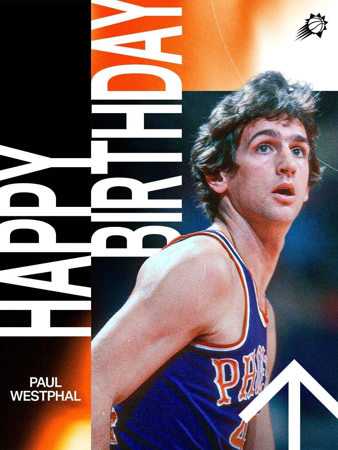 值此保罗·韦斯特法尔诞辰之际，谨此缅怀这位伟大的传奇人物⭐菲尼克斯太阳旭日东升