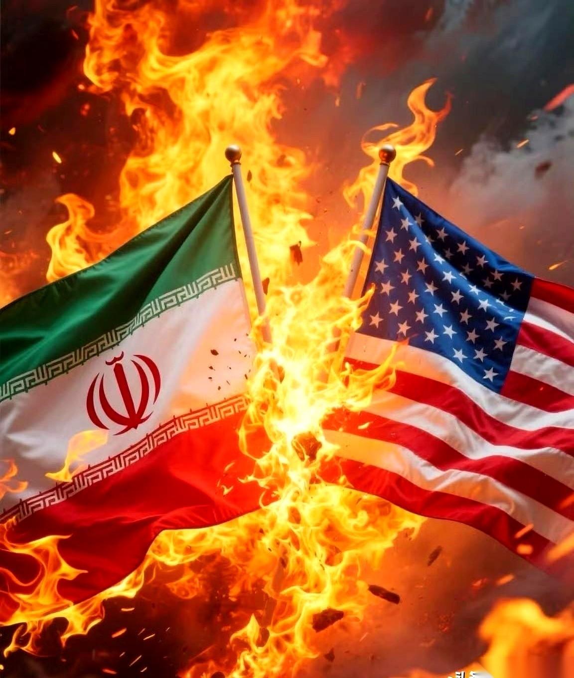 伊朗撂下狠话：你敢动我，我就打你的中东基地。
结果，人家早把基地的人和装备都挪走