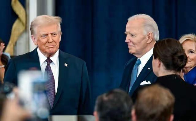 拜登这次真说对了，特朗普若再掌权，美国霸主地位彻底悬了！

拜登在多个场合直言特