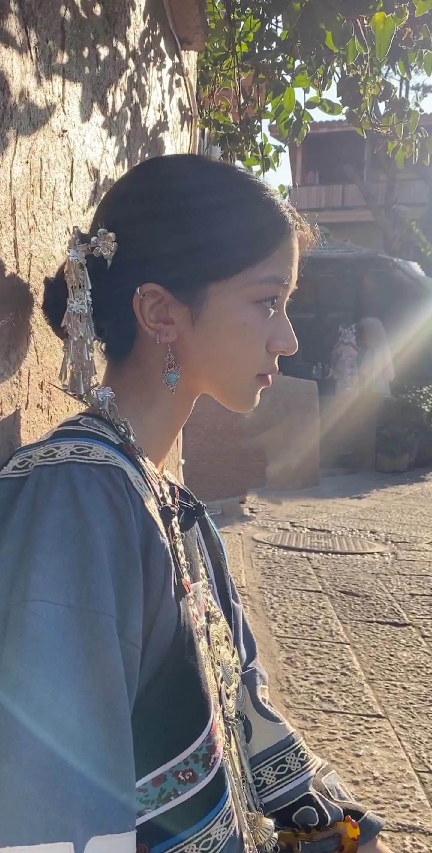 那只狐狸没有等到他心爱的姑娘