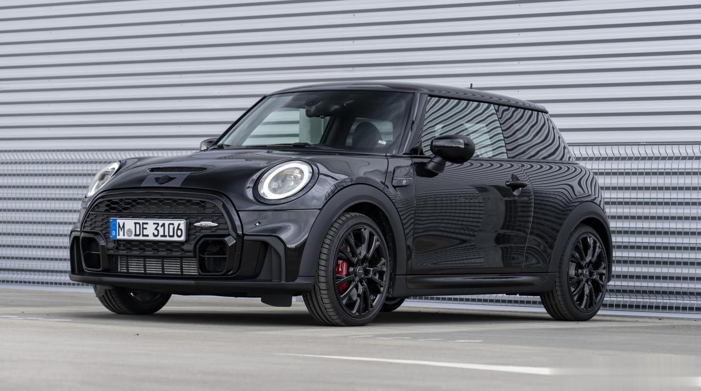 近日，MINI JCW 1to6 Edition官图正式发布，该车旨在还原最纯粹