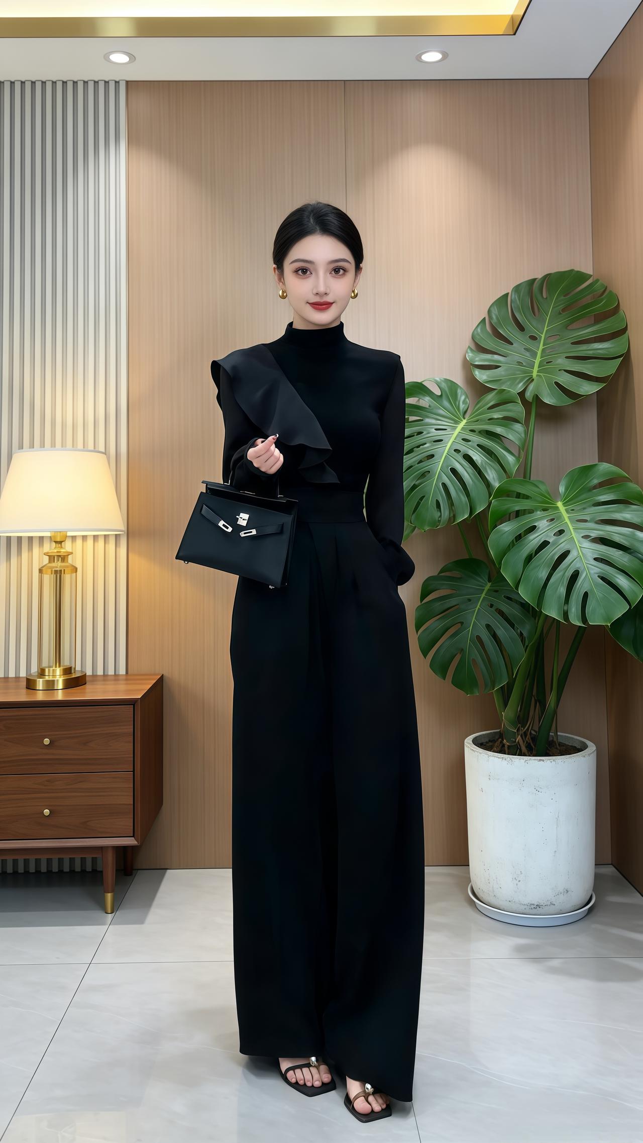 女装 穿着得体是一种生活态 每日搭配分享👗时尚穿 穿出你的chic风 韩系穿搭