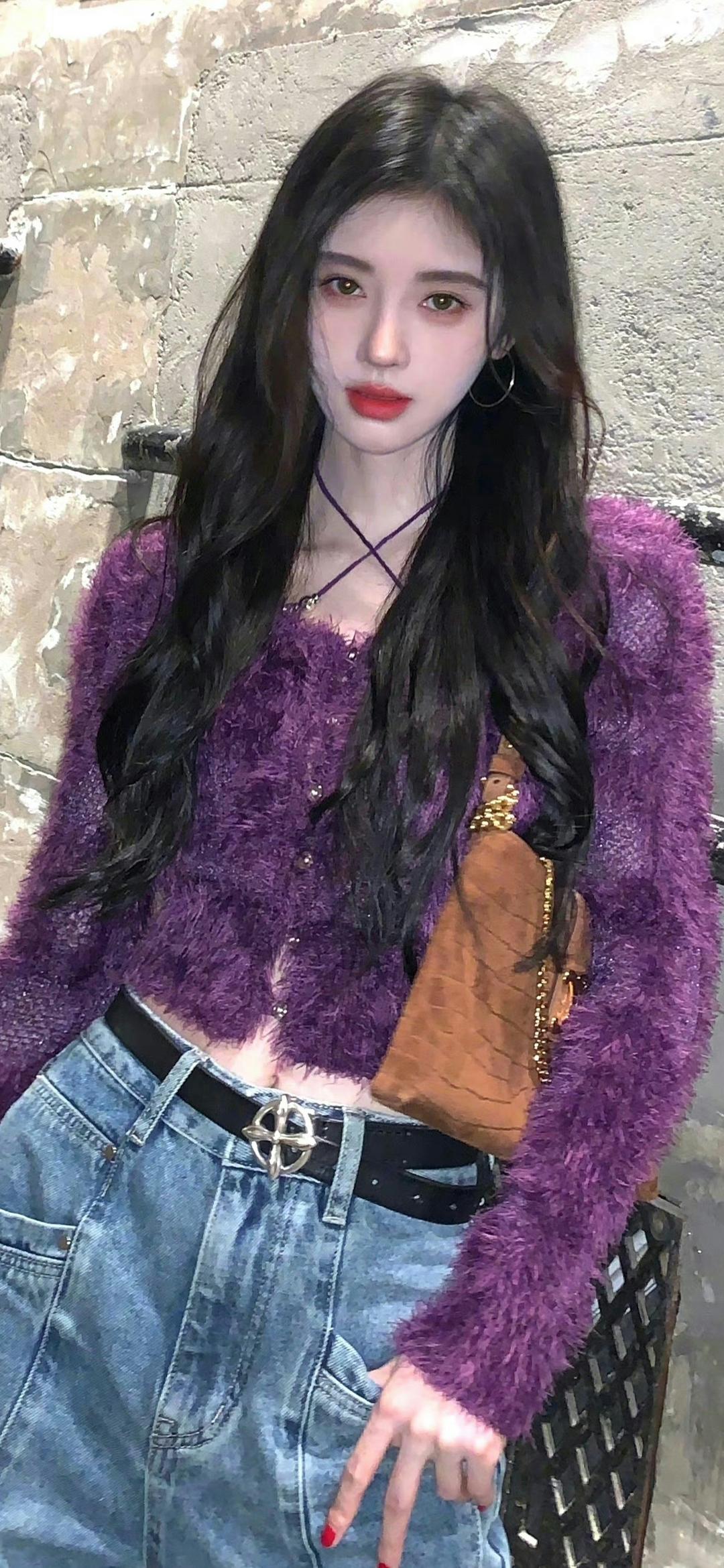 鞠婧祎。出色的人会更加出色
