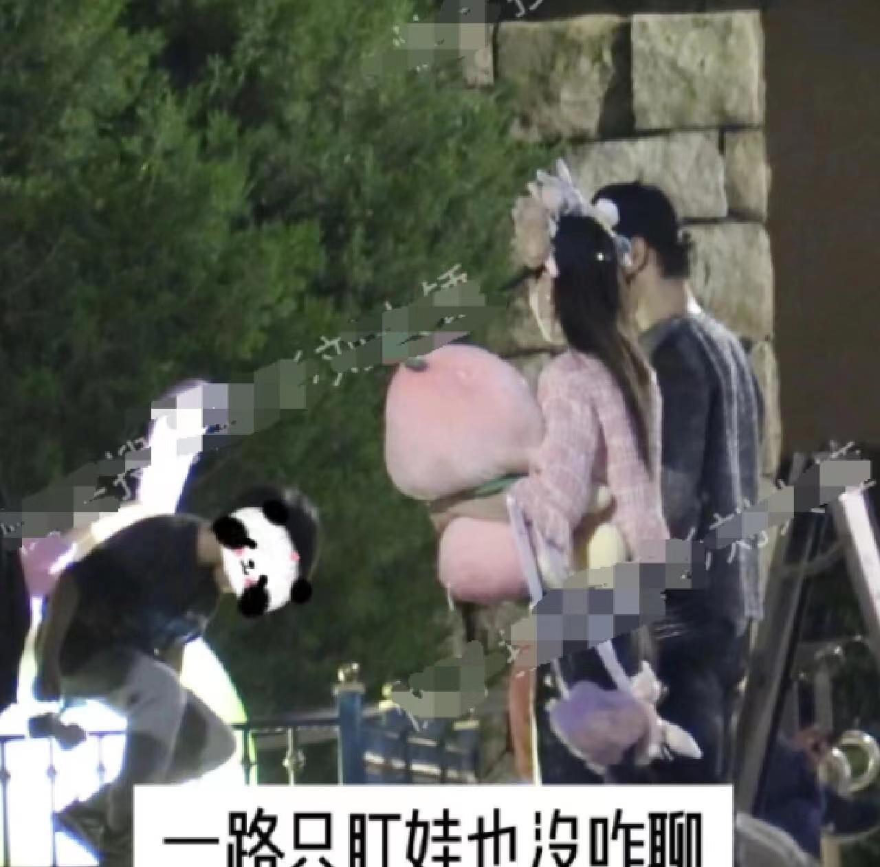 黄晓明和baby分开后 陪叶珂吃饭，这是什么奇葩举动 ​​​