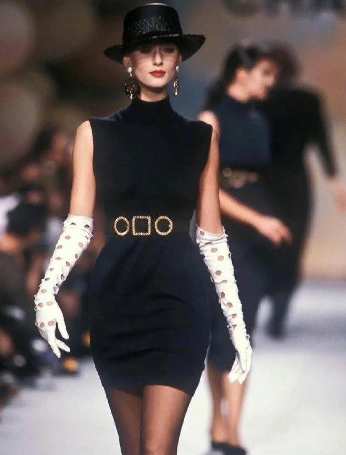Chanel SS 1988 | 不可逾越的经典 