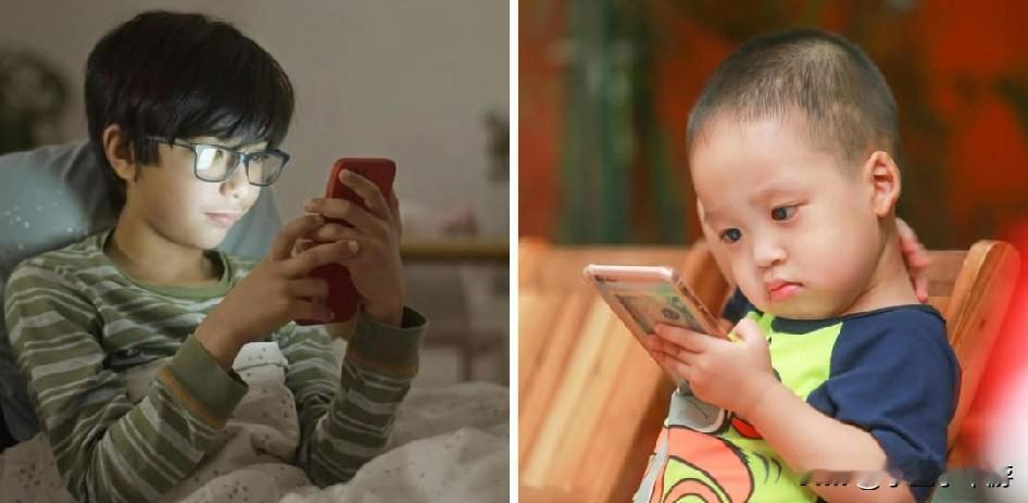 小朋友未满16岁就沉迷社交平台？英国政府考虑立法全面禁止 。
 
你有没有试过，