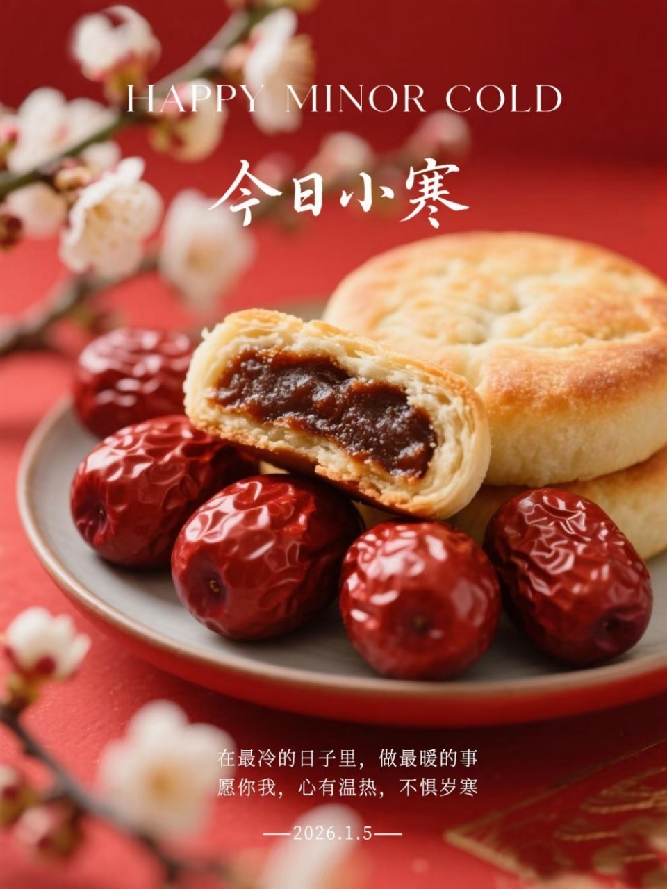 小寒看了一下我这儿的温度曲线，小寒只是小试牛刀，大寒才是冷空气出击呢