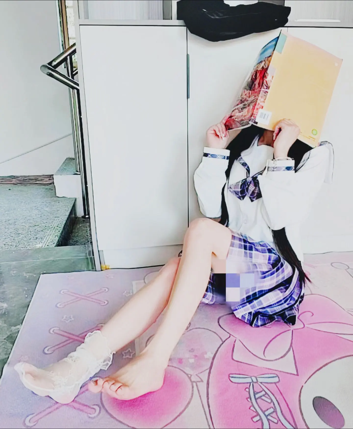 jk制服 甜妹 jk 正常穿搭无不良价值观 正常穿搭无不良导向