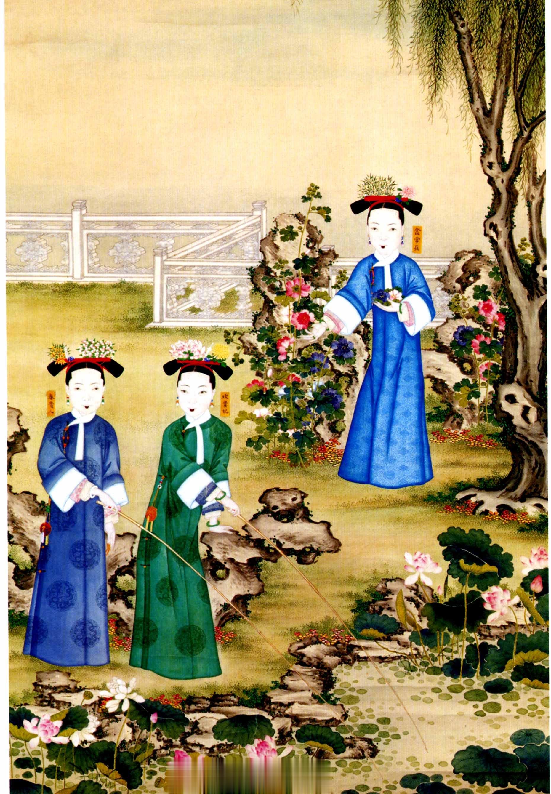 133年前的今天即光绪十六年（1890年）十一月初八日，咸丰帝的玟贵妃去世。  