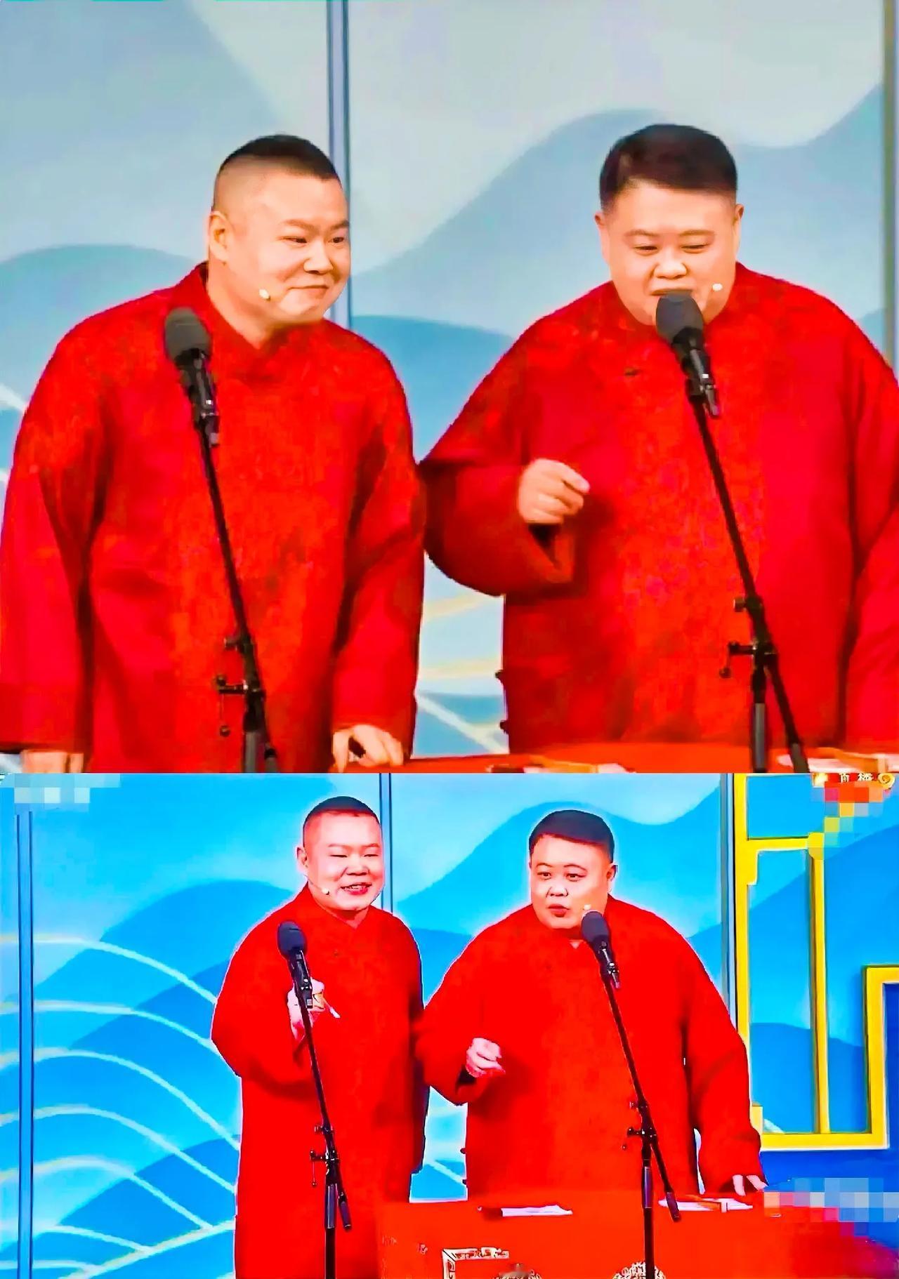 岳云鹏相声中的“江遇恒”包袱：是创意过头，还是文化打滑？网友热议不断！



春