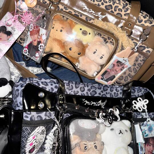 ♡𖥔 🧸棕色还是黑色🖤﹫！
