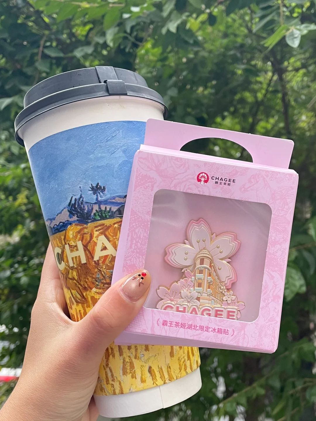 天呐，猜我在姬姐门店竟看到啥❗