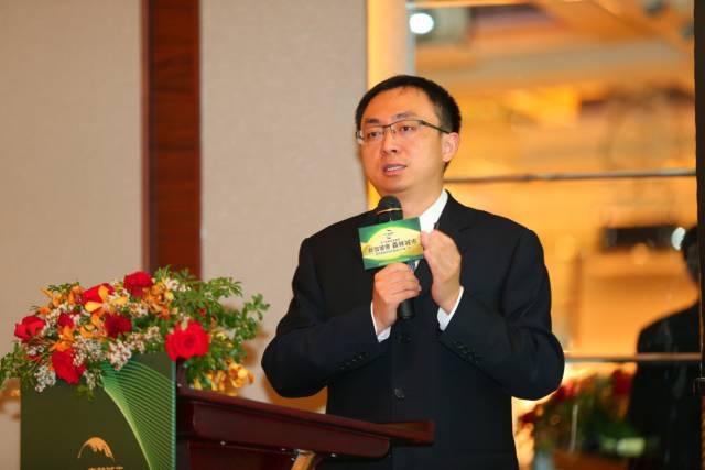 程光煜升任碧桂园总裁，负责承接战略部署，全面统筹集团各业务板块工作，统筹集团日常