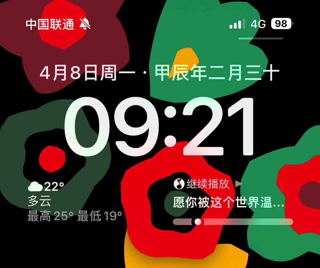 早上好，什么，今天才周一，也就是这周要上六天班？！！[苦涩] ​​​