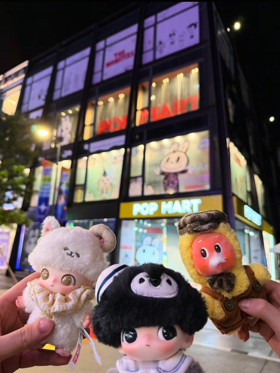 吾王的泰国之旅依旧三蹦子盒盒盒 (老麦你居然抽到隐藏的星星人了！) 