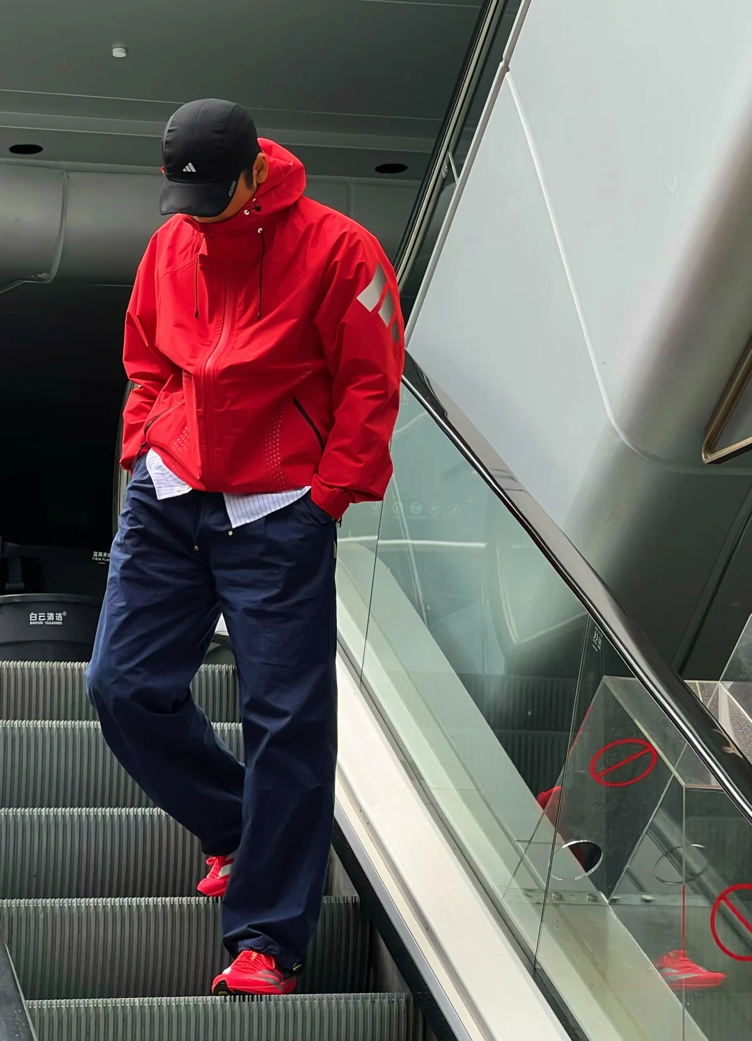 五一出游就这么穿｜城市机能风不挑建模