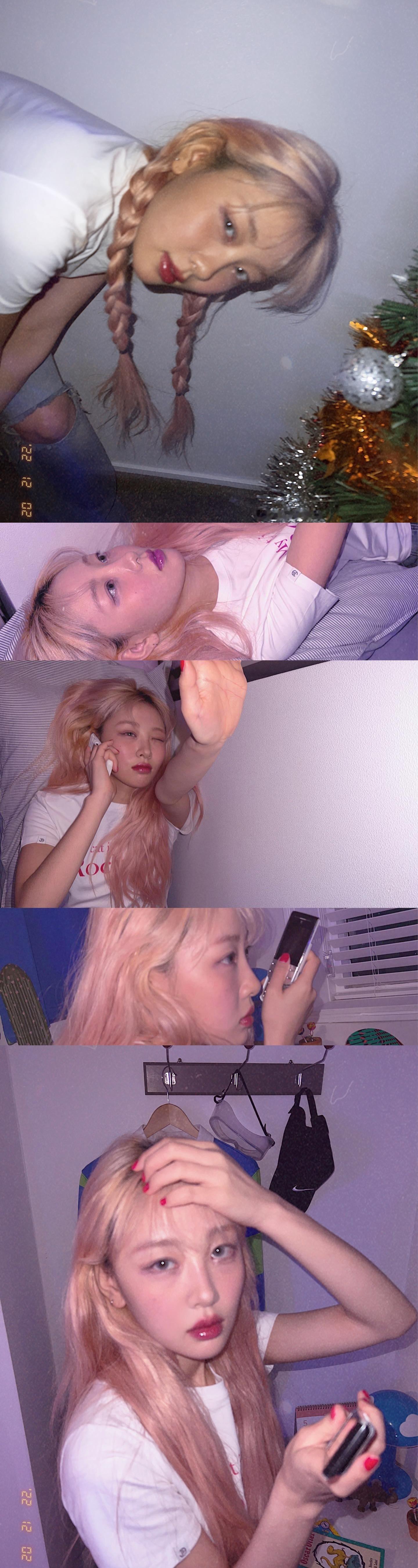 Yves 河秀映 ​​​