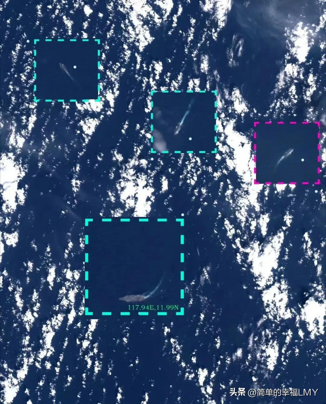 截止1月14日，美军林肯号航母战斗群还在黄岩岛以南约350公里处的海域活动，也就