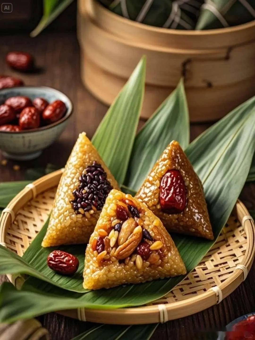 这款粽子口感层次分明，风味地道，吃起来让人回味无穷，吃完后还特别想再次回购。