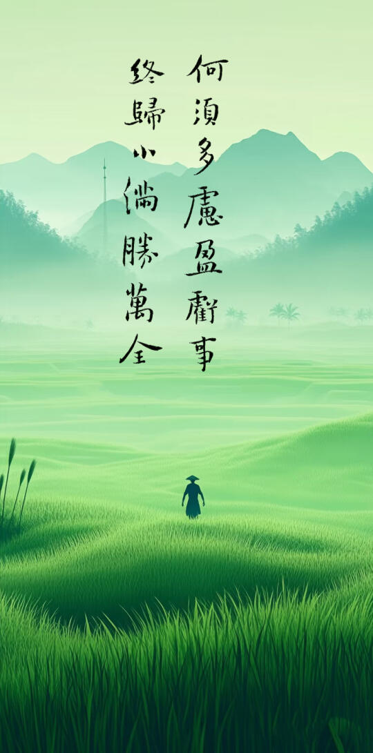 今日小满，顺问君安。