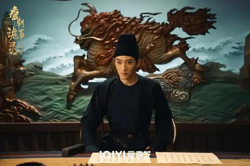 热播《唐朝诡事录之长安》最经典案件：去天五尺
第一部最经典案件：石桥图
第二部最