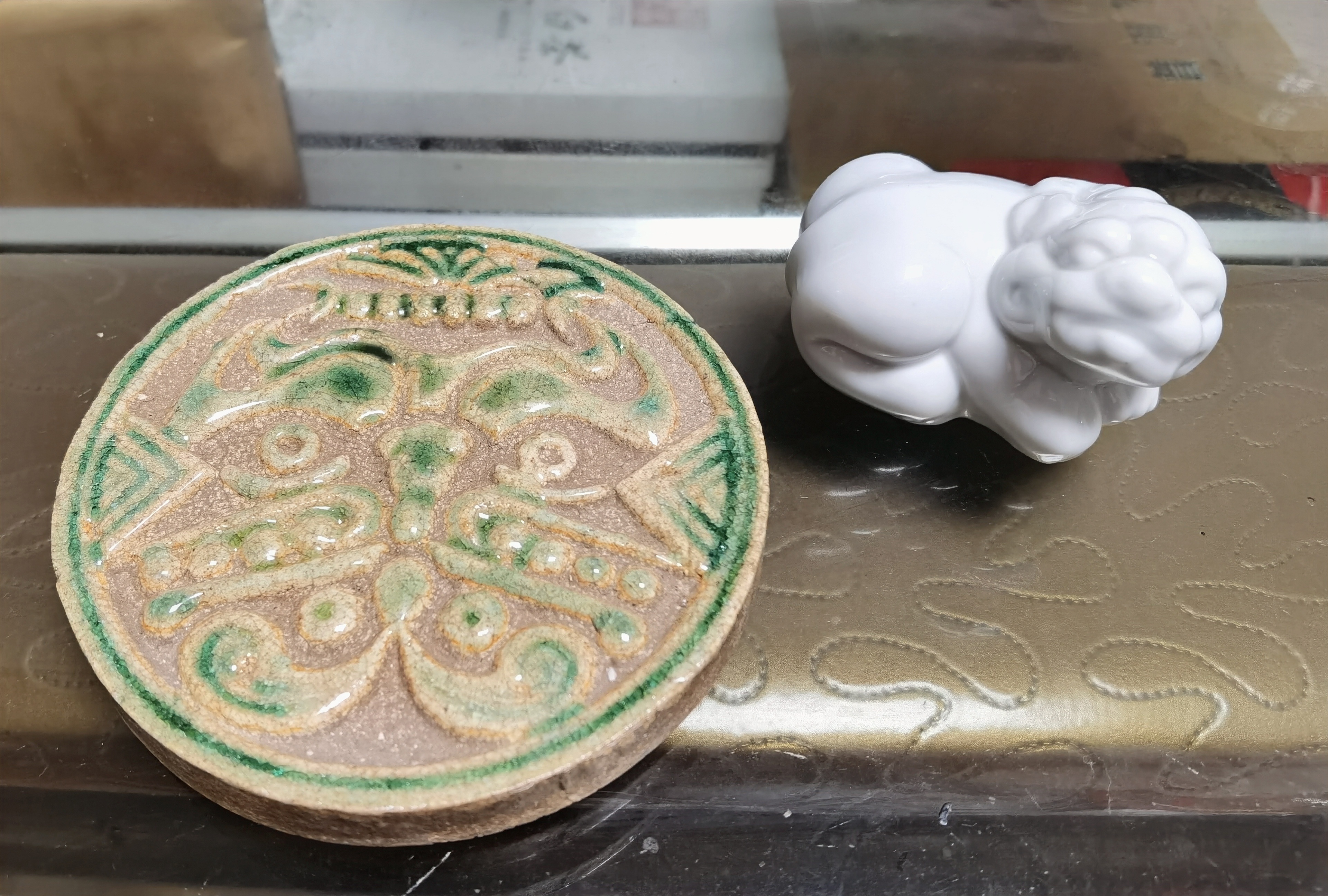 收到这份礼物真好感慨 问我喜欢咖啡或茶 我说咖啡心悸 只能喝茶 以为是寄我茶 但