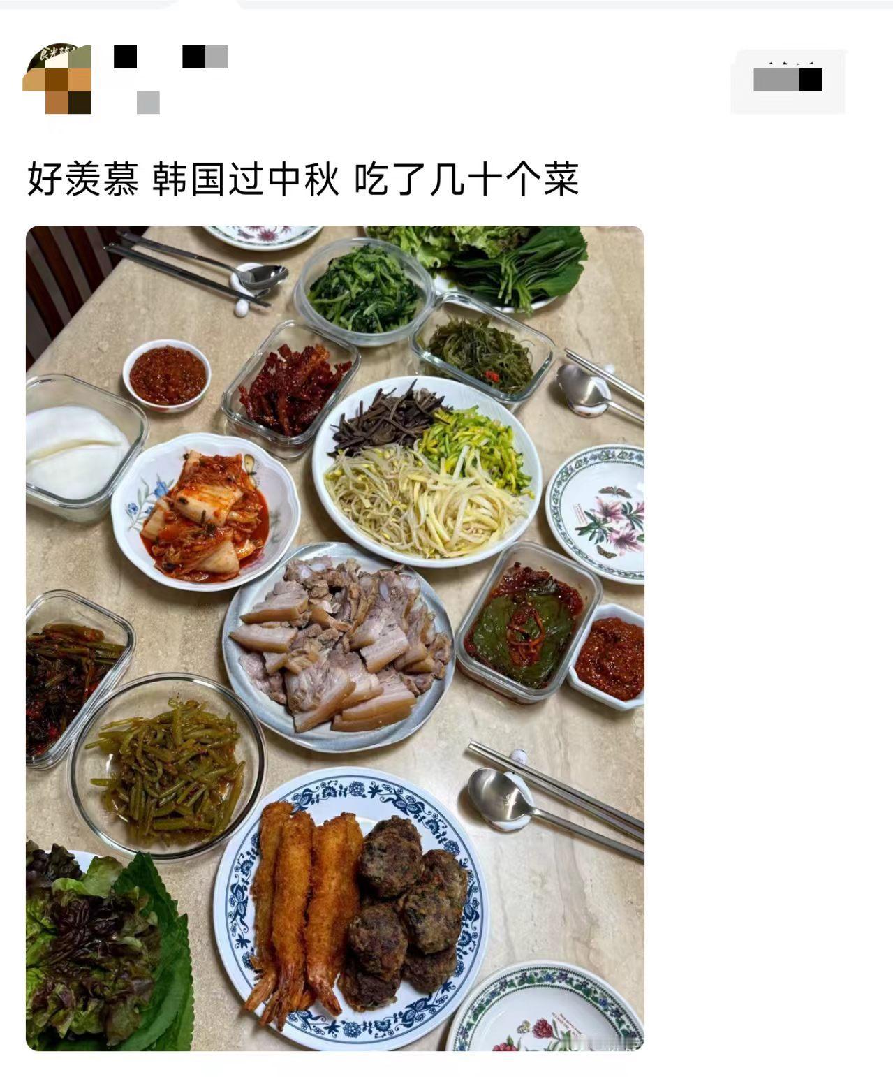 这桌菜，放在农村算啥档次？
